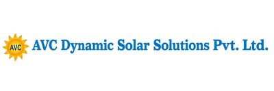AVC Dynamic Solar Solutions Pvt. Ltd. logo