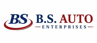 B.S. Auto Enterprises logo