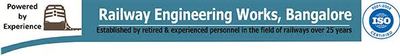 Railway Engineering Works logo